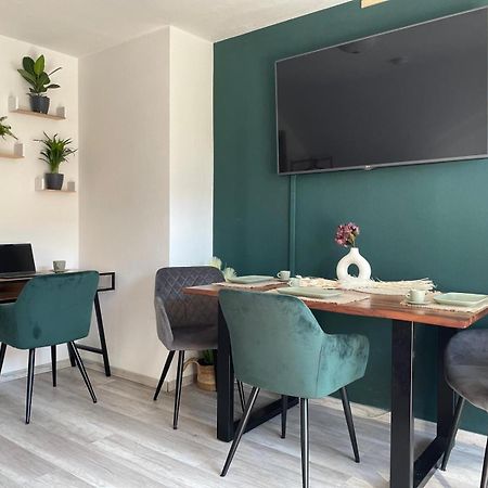 Apartament Insight Workaction Audi Balkone Ambiente Ingolstadt Zewnętrze zdjęcie