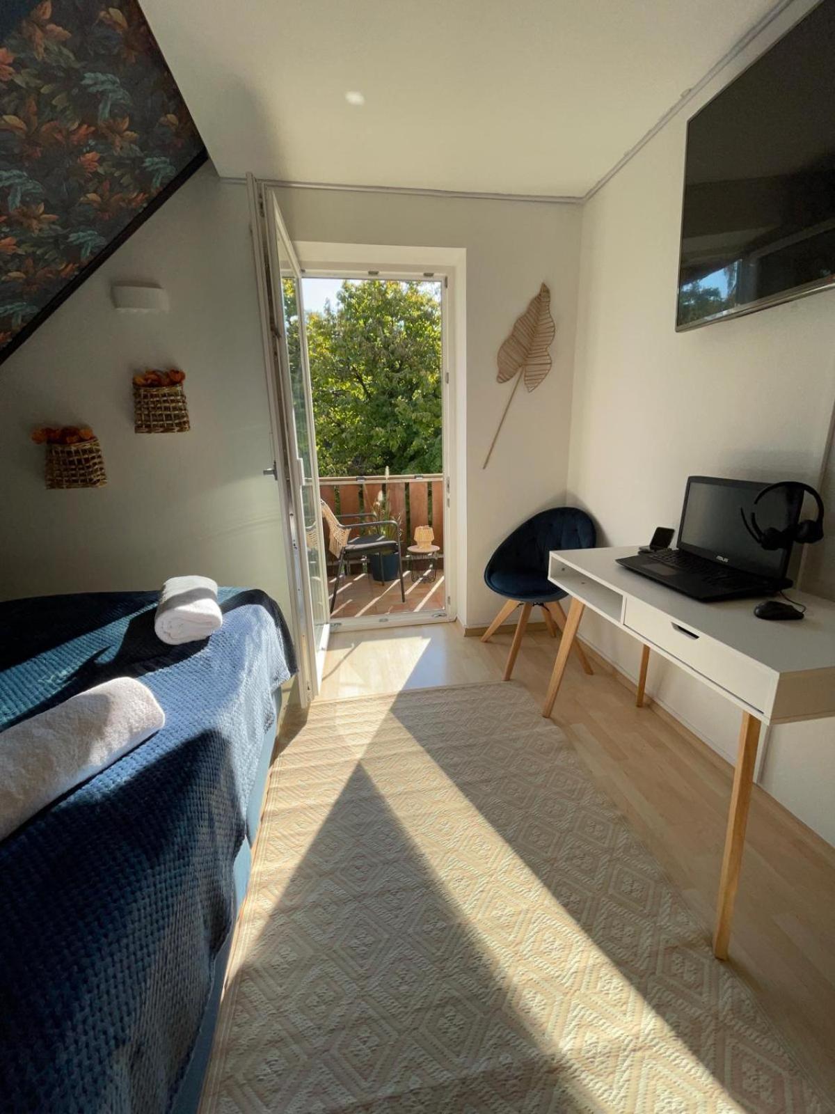 Apartament Insight Workaction Audi Balkone Ambiente Ingolstadt Zewnętrze zdjęcie