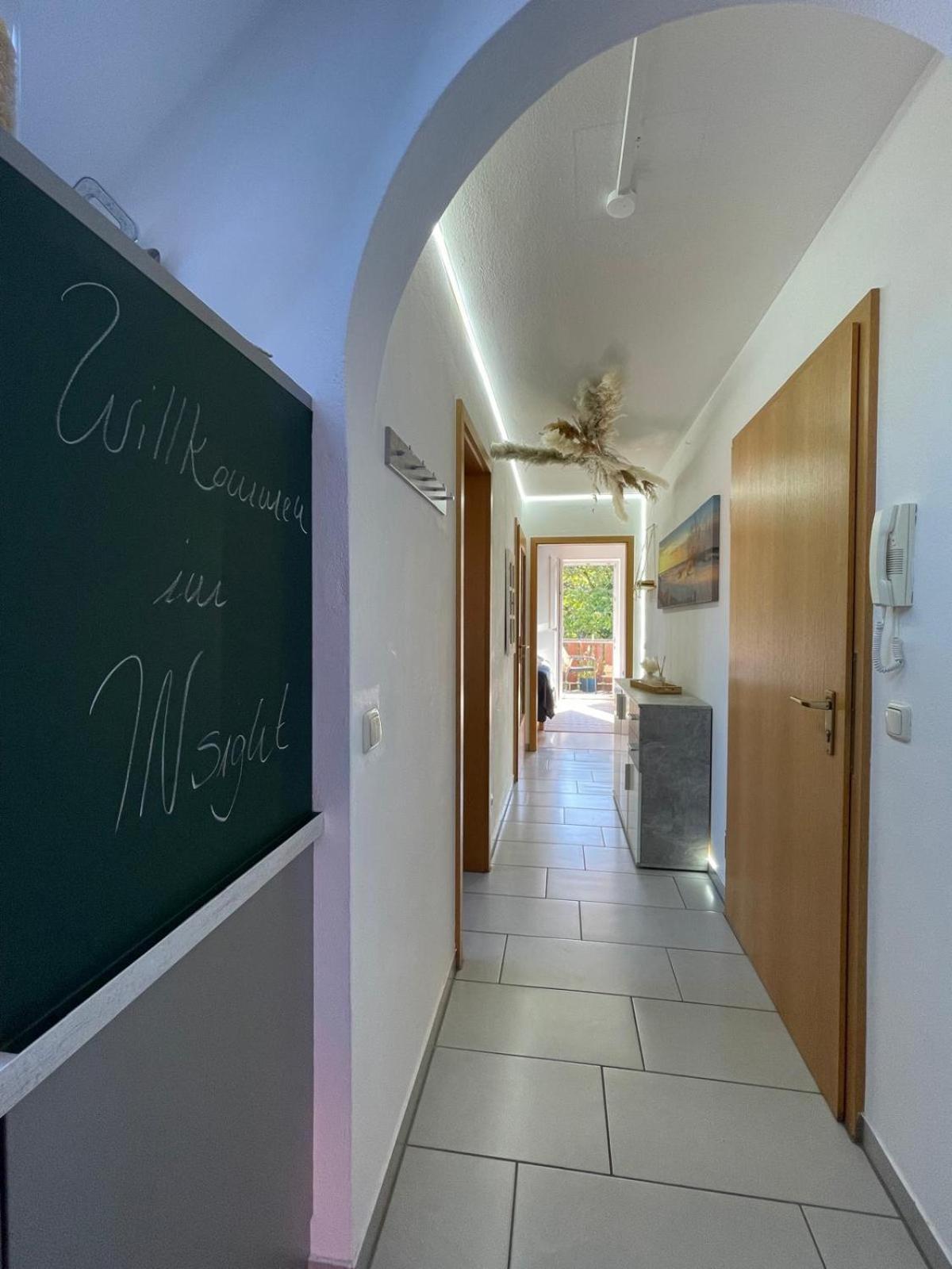 Apartament Insight Workaction Audi Balkone Ambiente Ingolstadt Zewnętrze zdjęcie