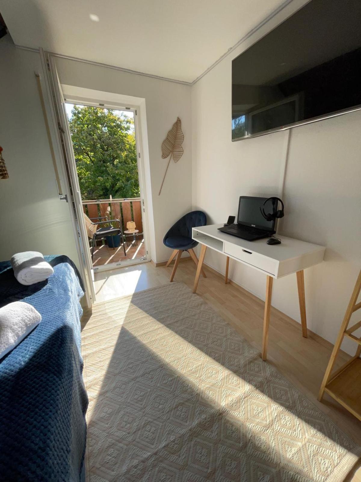 Apartament Insight Workaction Audi Balkone Ambiente Ingolstadt Zewnętrze zdjęcie