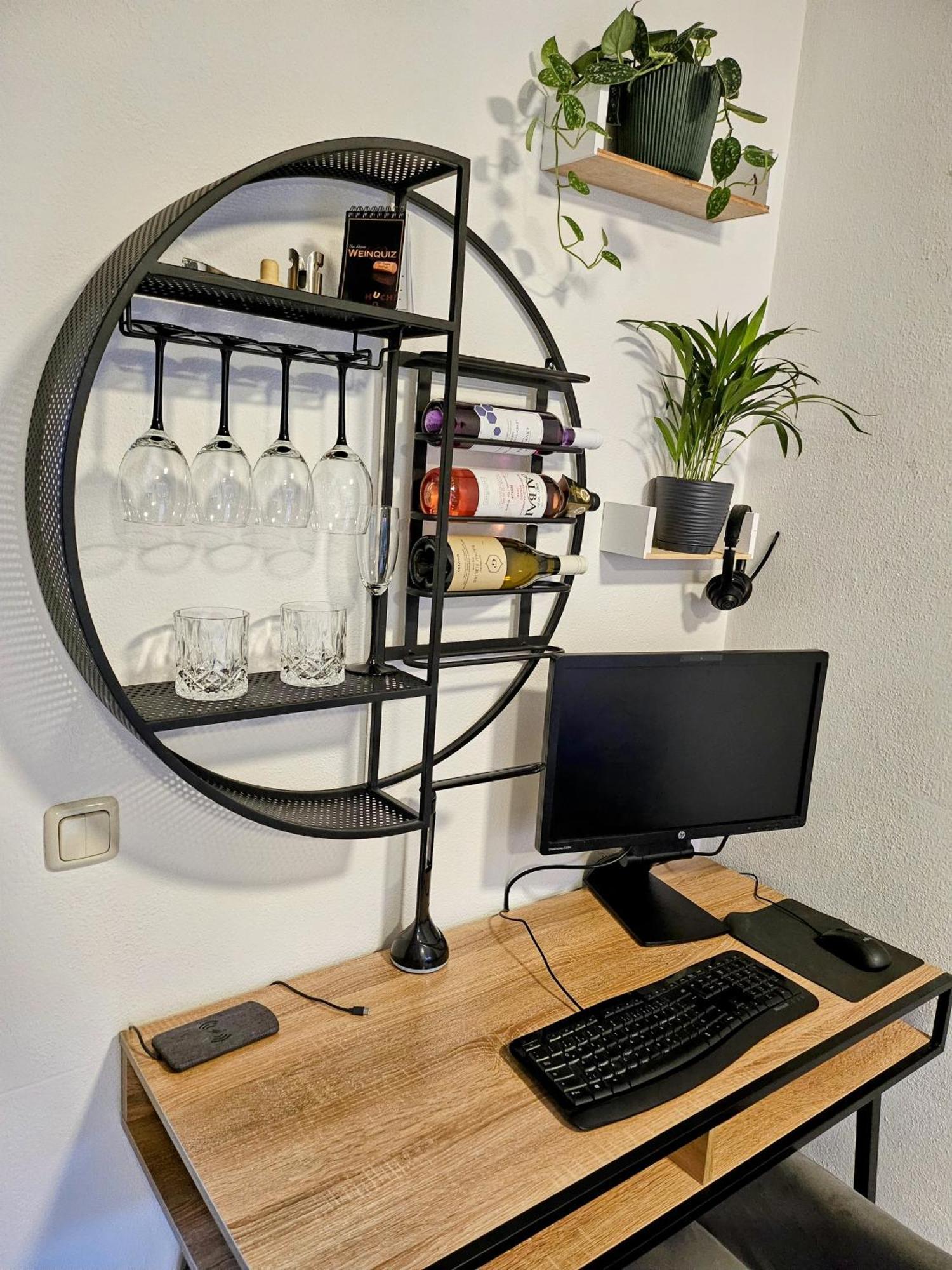 Apartament Insight Workaction Audi Balkone Ambiente Ingolstadt Zewnętrze zdjęcie
